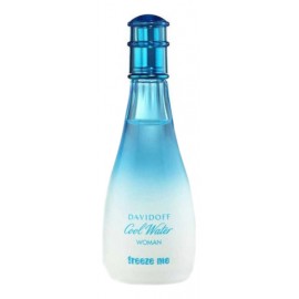 Davidoff Cool Water Freeze Me Women