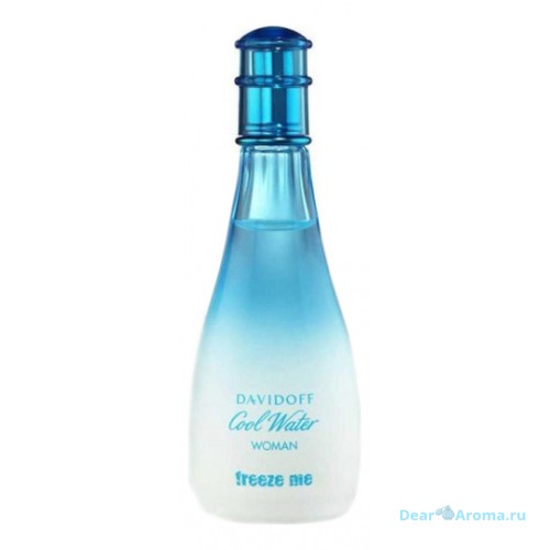 Davidoff Cool Water Freeze Me Women