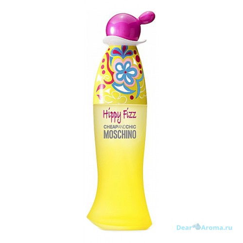 Moschino Cheap And Chic Hippy Fizz