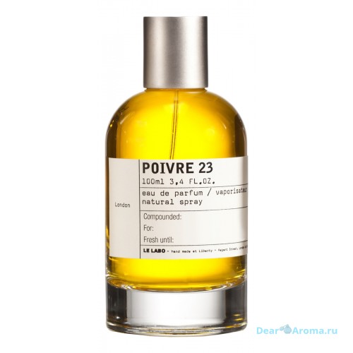 Le Labo Poivre 23