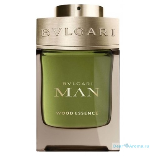 Bvlgari Man Wood Essence