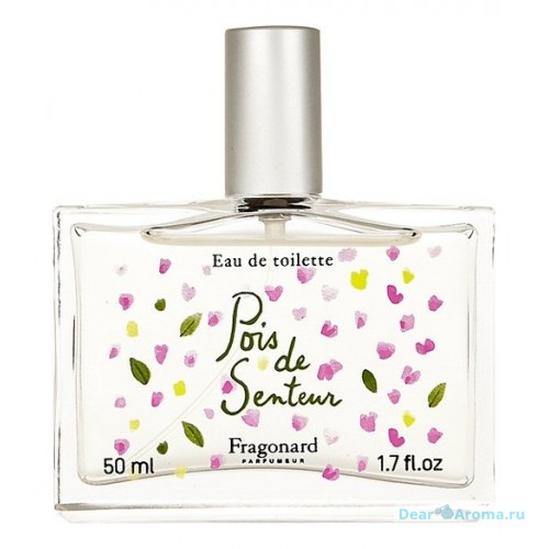 Fragonard Pois De Senteur