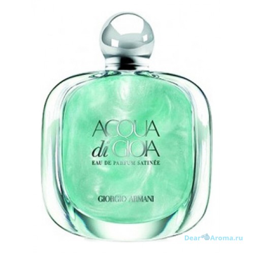 Armani Acqua Di Gioia Satin (Limited Edition)