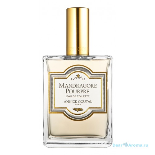 Annick Goutal Mandragore Pourpre Men