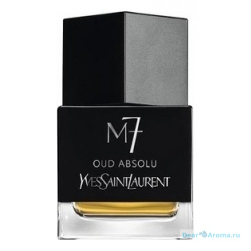 YSL M7 Oud Absolu Men