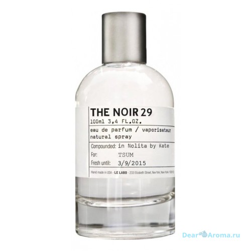 Le Labo The Noir 29