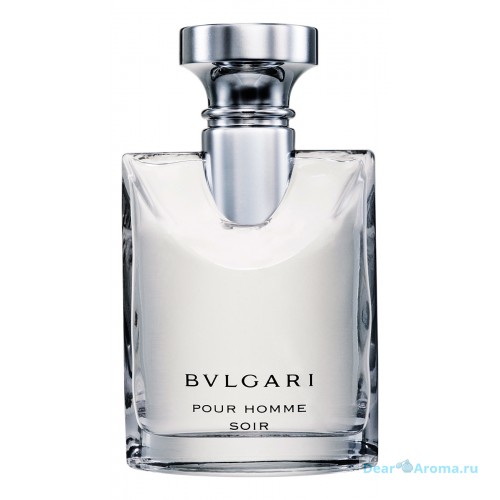 Bvlgari Pour Homme Soir