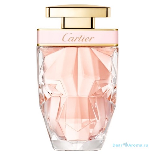 Cartier La Panthere Eau De Toilette