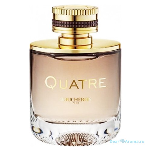 Boucheron Quatre Absolu De Nuit Pour Femme