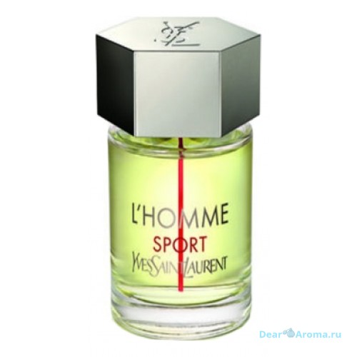 YSL L'Homme Sport