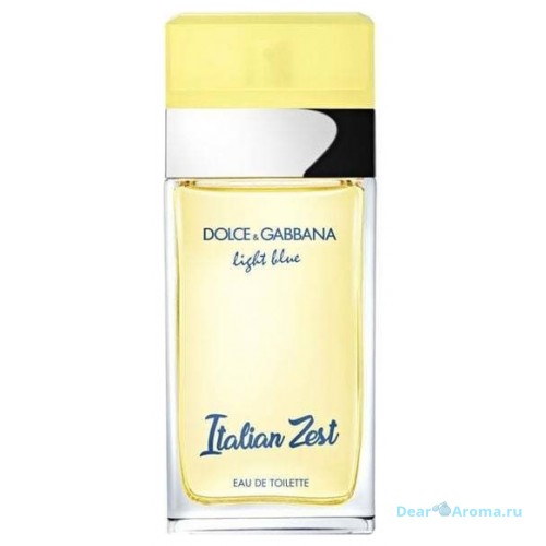 Dolce Gabbana (D&G) Light Blue Italian Zest