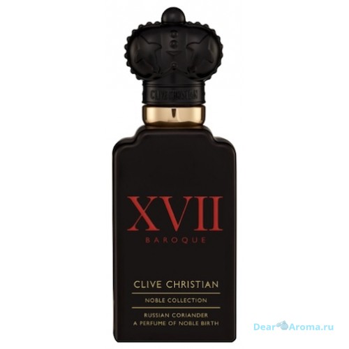 Clive Christian Noble XVII Baroque Russian Coriander