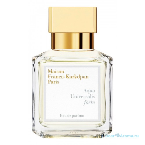 Francis Kurkdjian Aqua Universalis Forte