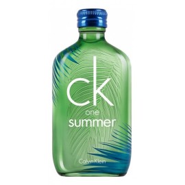 Calvin Klein CK One Summer 2016