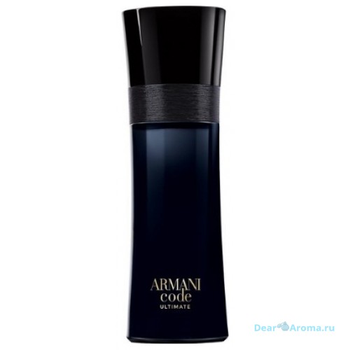 Armani Code Ultimate For Men