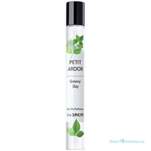 The Saem Petit Ardor Greeny Day