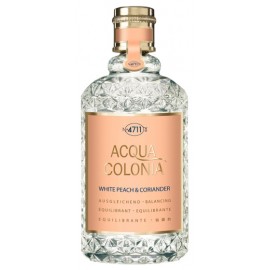 Maurer & Wirtz 4711 Acqua Colonia White Peach & Coriander