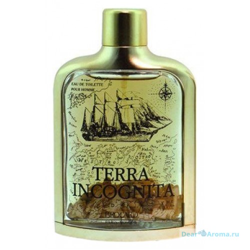 Brocard Terra Incognita