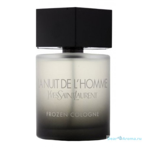 YSL La Nuit de L'Homme Frozen Cologne