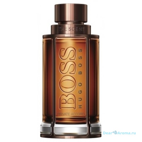 Hugo Boss The Scent Private Accord For Him