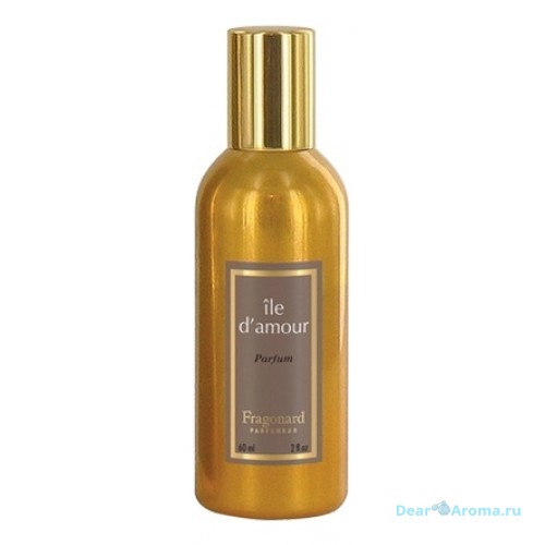 Fragonard Ile D'Amour Parfum