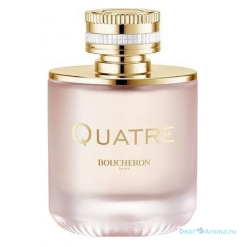 Boucheron Quatre En Rose