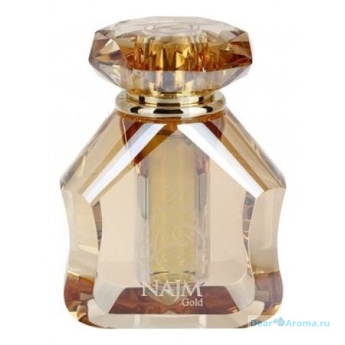 Al Haramain Perfumes Najm Gold