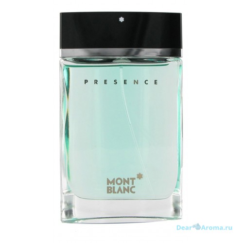 Mont Blanc Presence Man