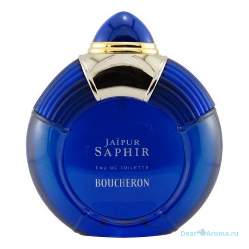 Boucheron Jaipur Saphir Винтаж