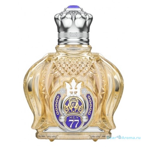 Shaik Opulent Blue Edition No77 For Men