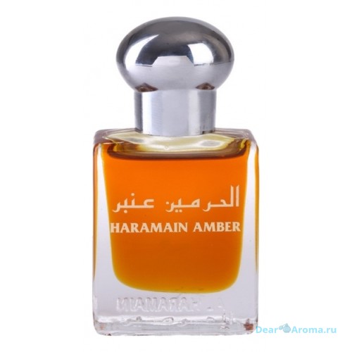 Al Haramain Perfumes Amber