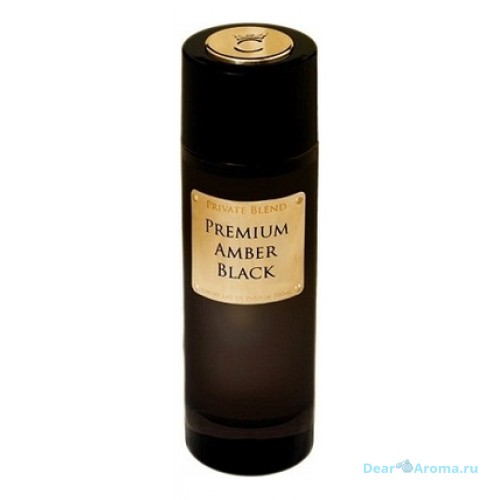 Private Blend Premium Amber Black