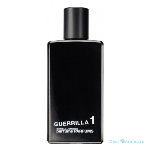 Comme Des Garcons Series 8: Guerrilla 1