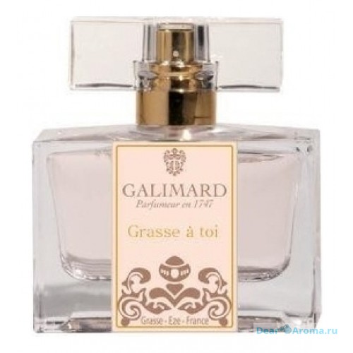 Galimard Grasse A Toi