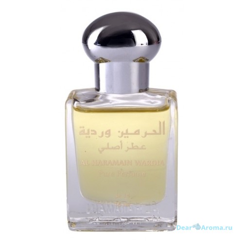 Al Haramain Perfumes Wardia