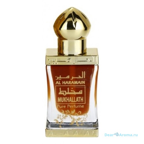 Al Haramain Perfumes Mukhallath