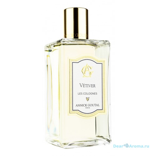 Annick Goutal Les Colognes Vetiver