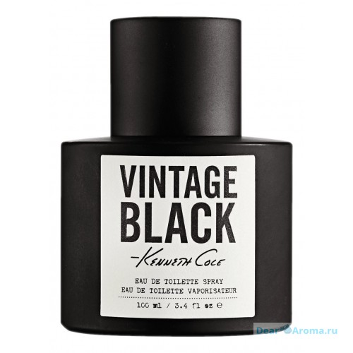 Kenneth Cole Black Vintage