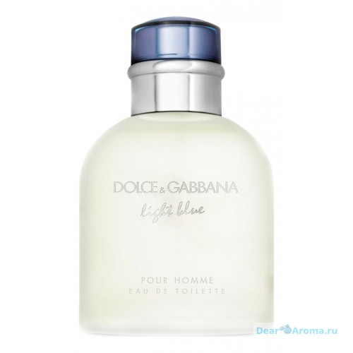 Dolce Gabbana (D&G) Light Blue Pour Homme