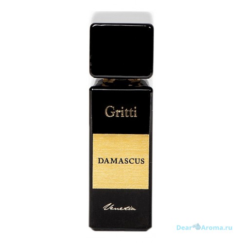 Dr. Gritti Damascus