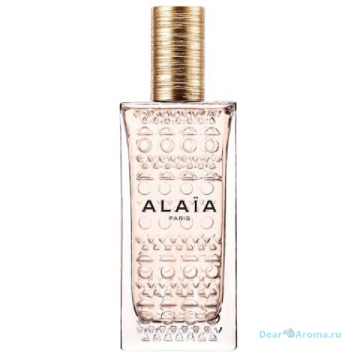 Alaia Nude