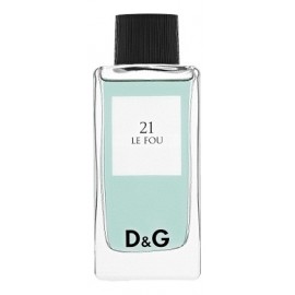 Dolce Gabbana (D&G) 21 Le Fou