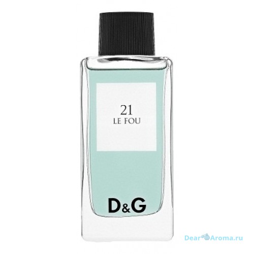 Dolce Gabbana (D&G) 21 Le Fou