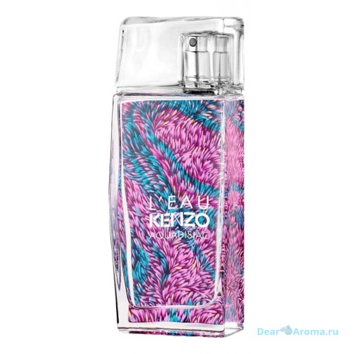 Kenzo L'Eau Kenzo Aquadisiac Pour Femme