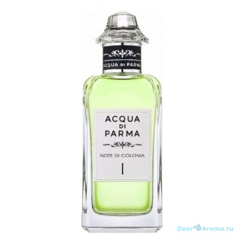 Acqua Di Parma Note Di Colonia I