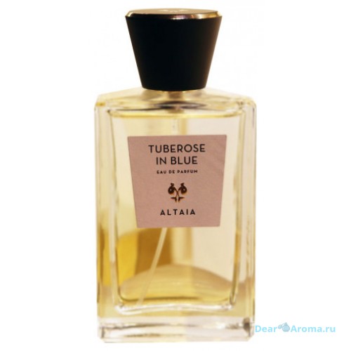 Eau D`Italie Altaia Tuberose in Blue