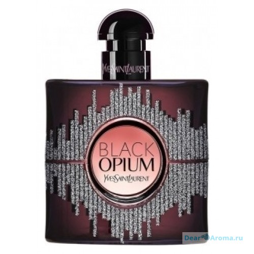 YSL Black Opium Sound Illusion