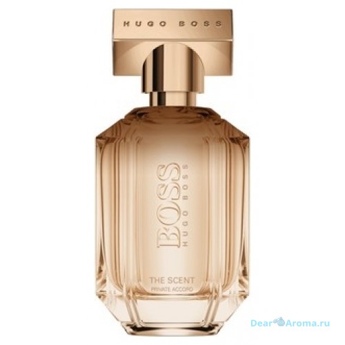 Hugo Boss The Scent Private Accord For Her