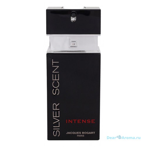 Jacques Bogart Silver Scent Intense