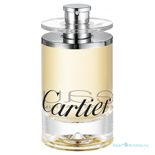 Cartier Eau De Cartier Eau De Parfum